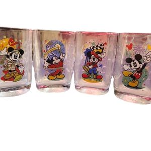 McDonald's Disney Tumblers